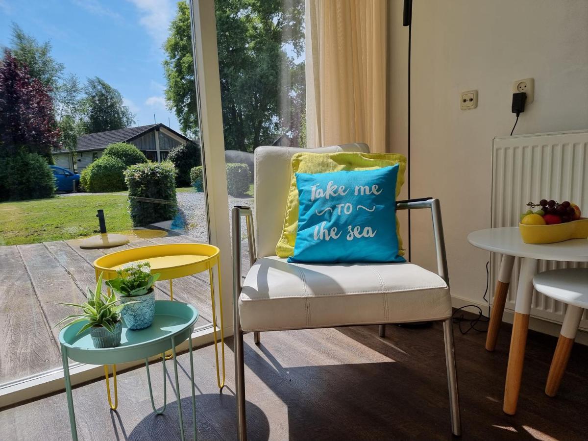 Rietmeer Vakantiehuis Friesland Gaastmeer Bagian luar foto