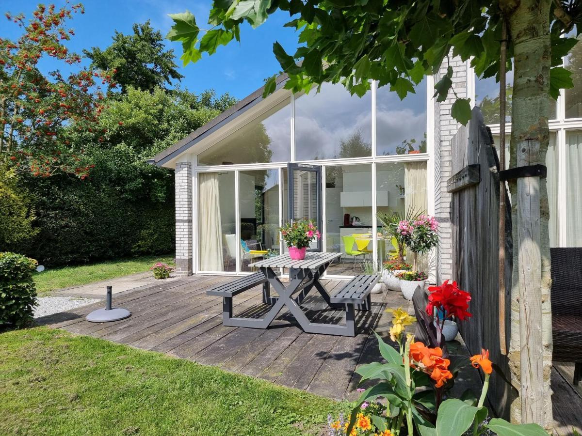 Rietmeer Vakantiehuis Friesland Gaastmeer Bagian luar foto