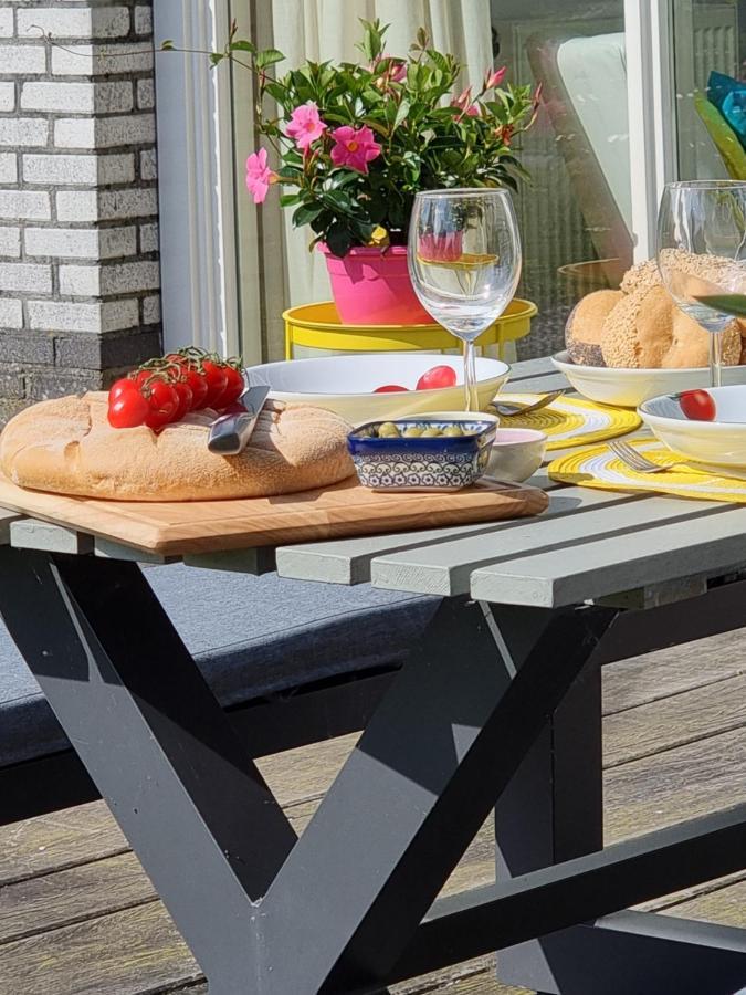 Rietmeer Vakantiehuis Friesland Gaastmeer Bagian luar foto