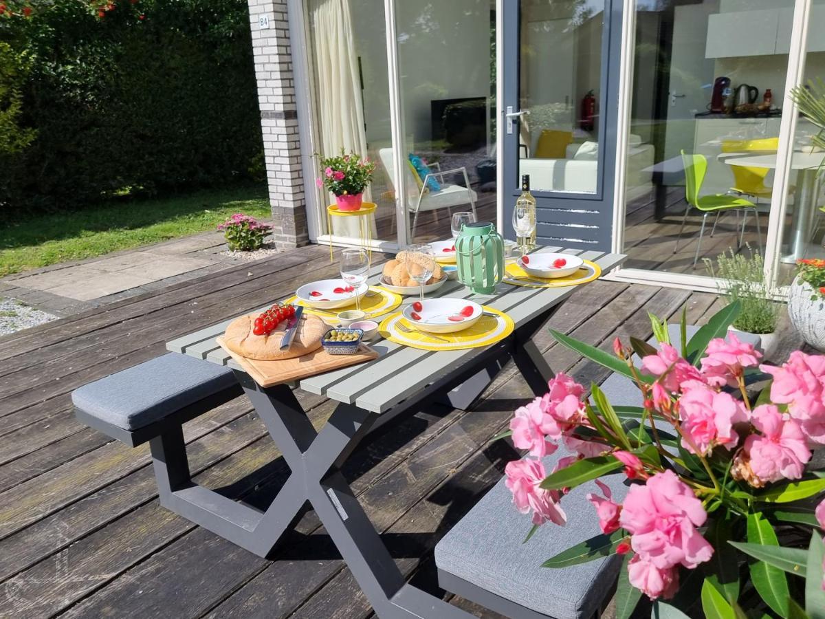 Rietmeer Vakantiehuis Friesland Gaastmeer Bagian luar foto