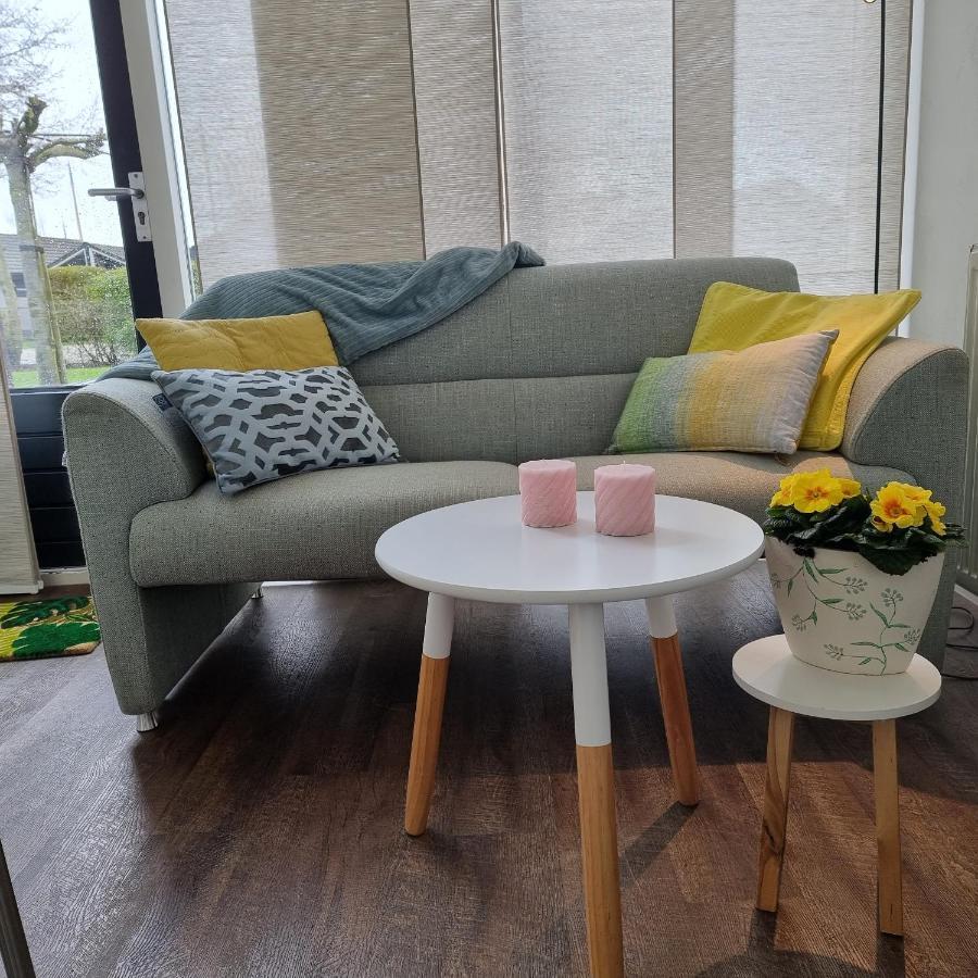 Rietmeer Vakantiehuis Friesland Gaastmeer Bagian luar foto