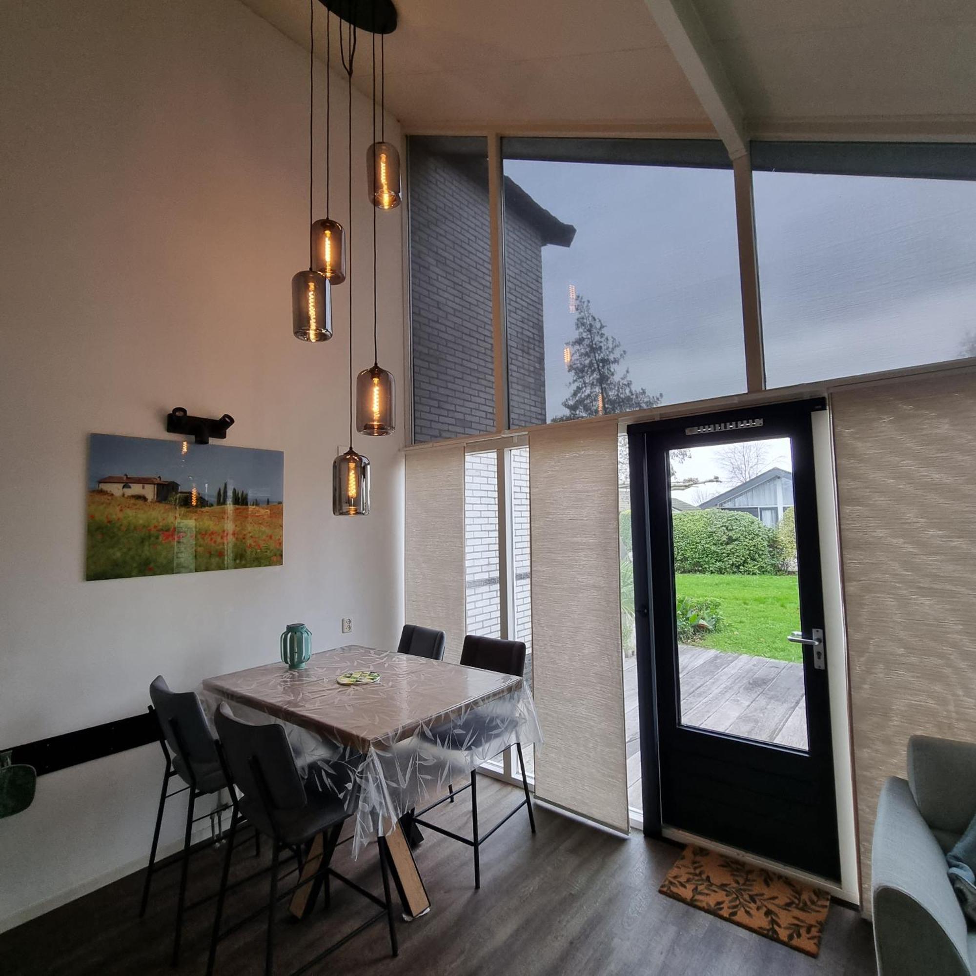 Rietmeer Vakantiehuis Friesland Gaastmeer Bagian luar foto