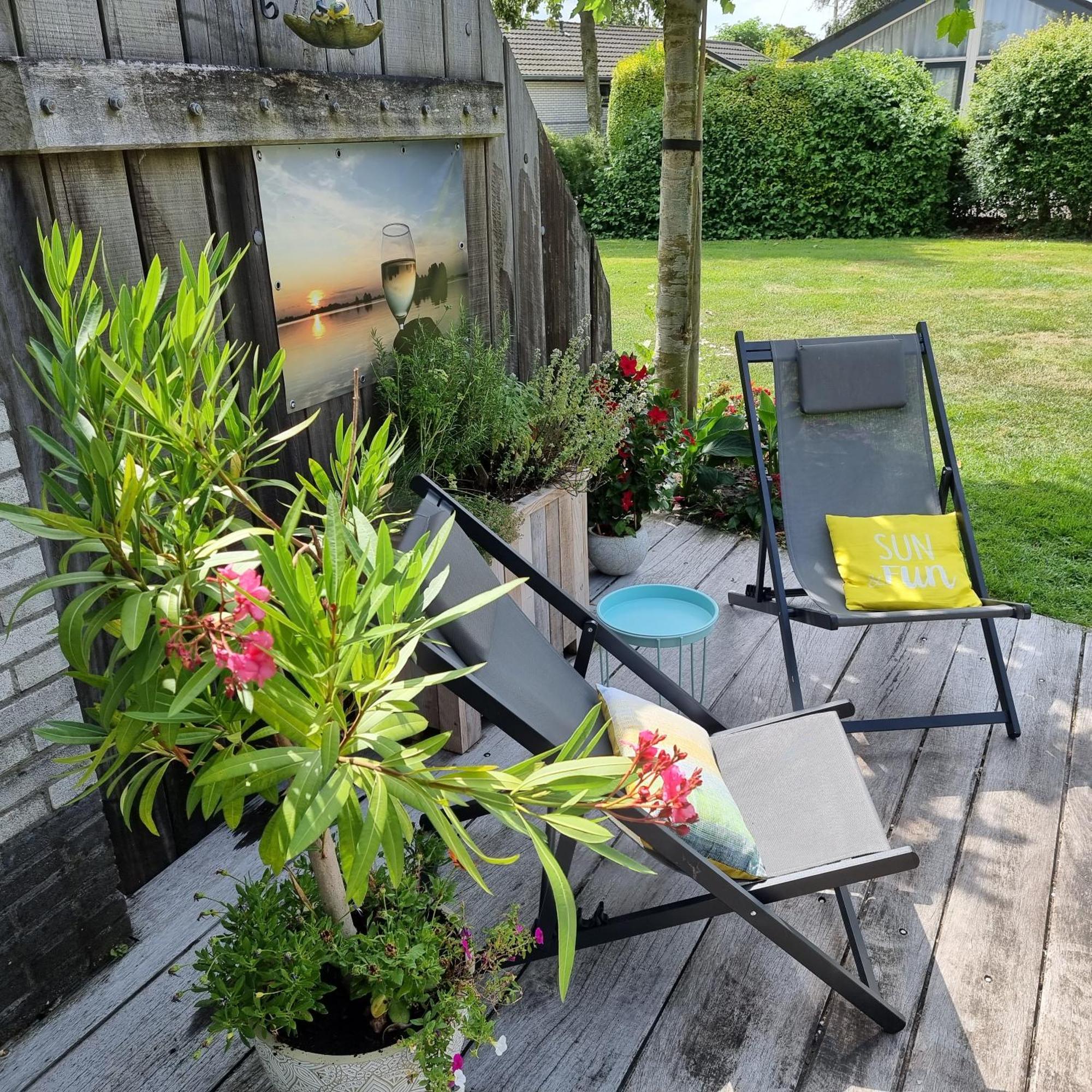 Rietmeer Vakantiehuis Friesland Gaastmeer Bagian luar foto