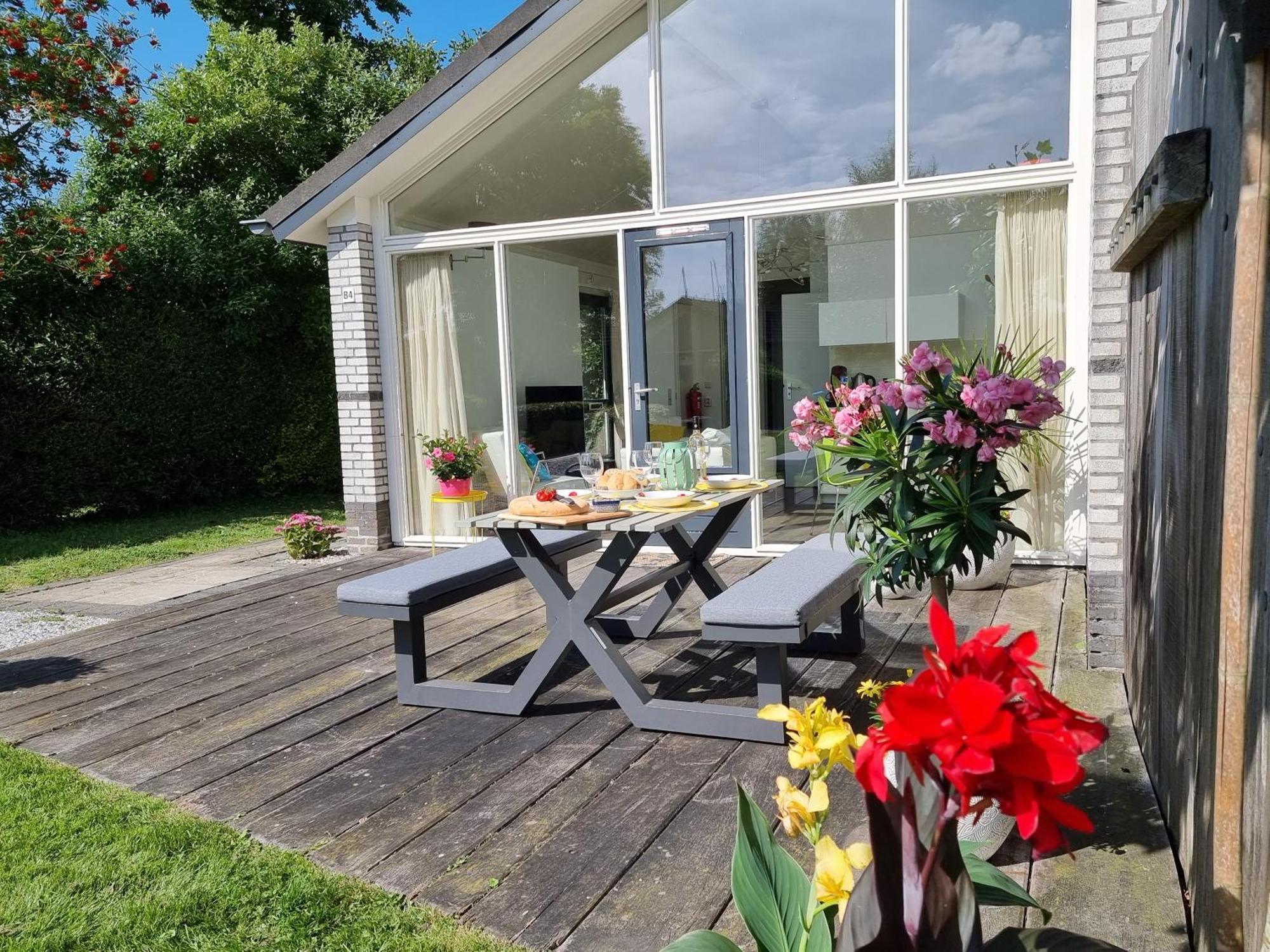 Rietmeer Vakantiehuis Friesland Gaastmeer Ruang foto